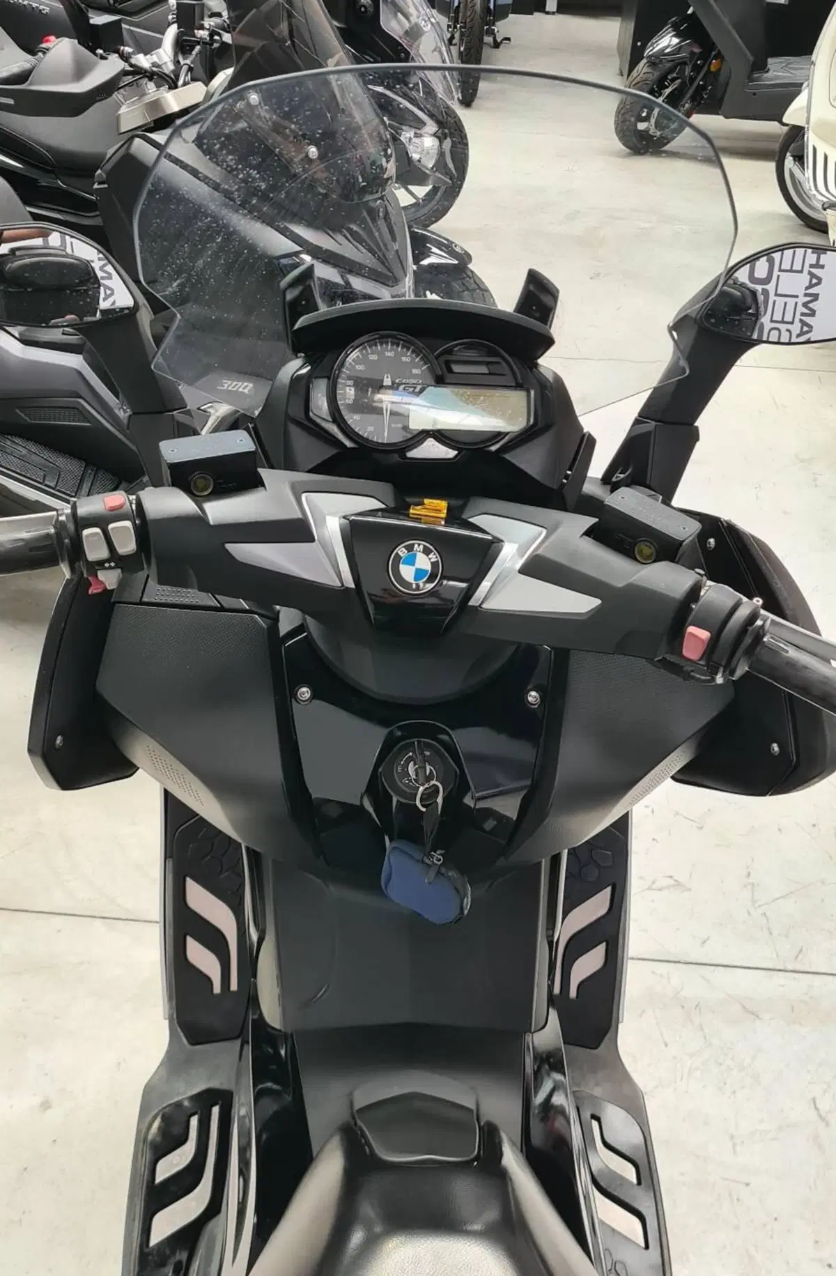 Bmw C 650 GT (2016 - 20) (4)