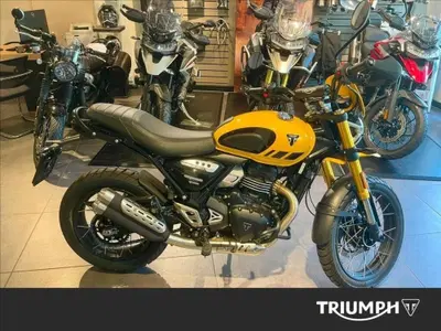 Triumph Scrambler 400 XC (2025 - 26) usata