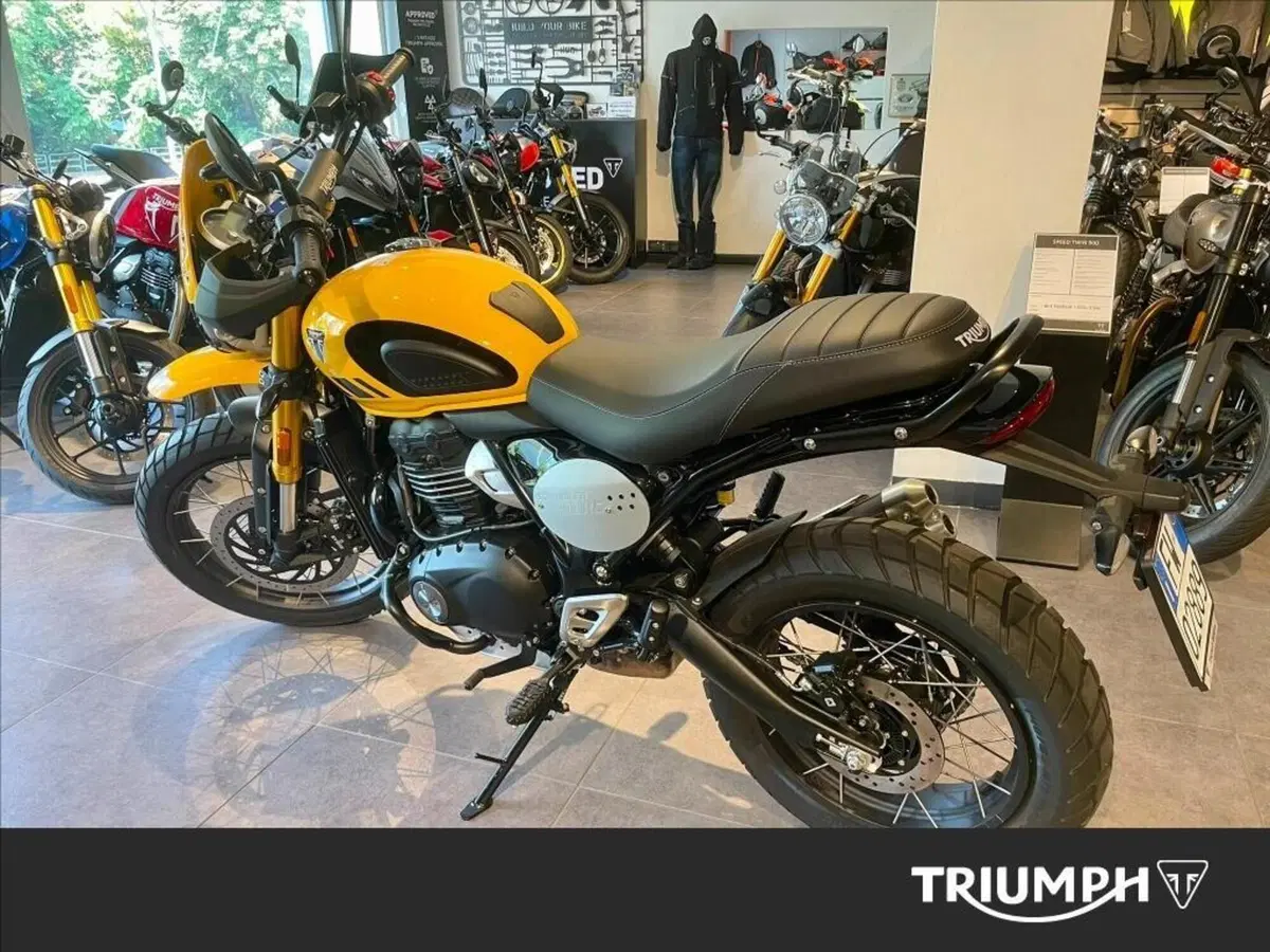 Triumph Scrambler 400 XC (2025 - 26) (5)
