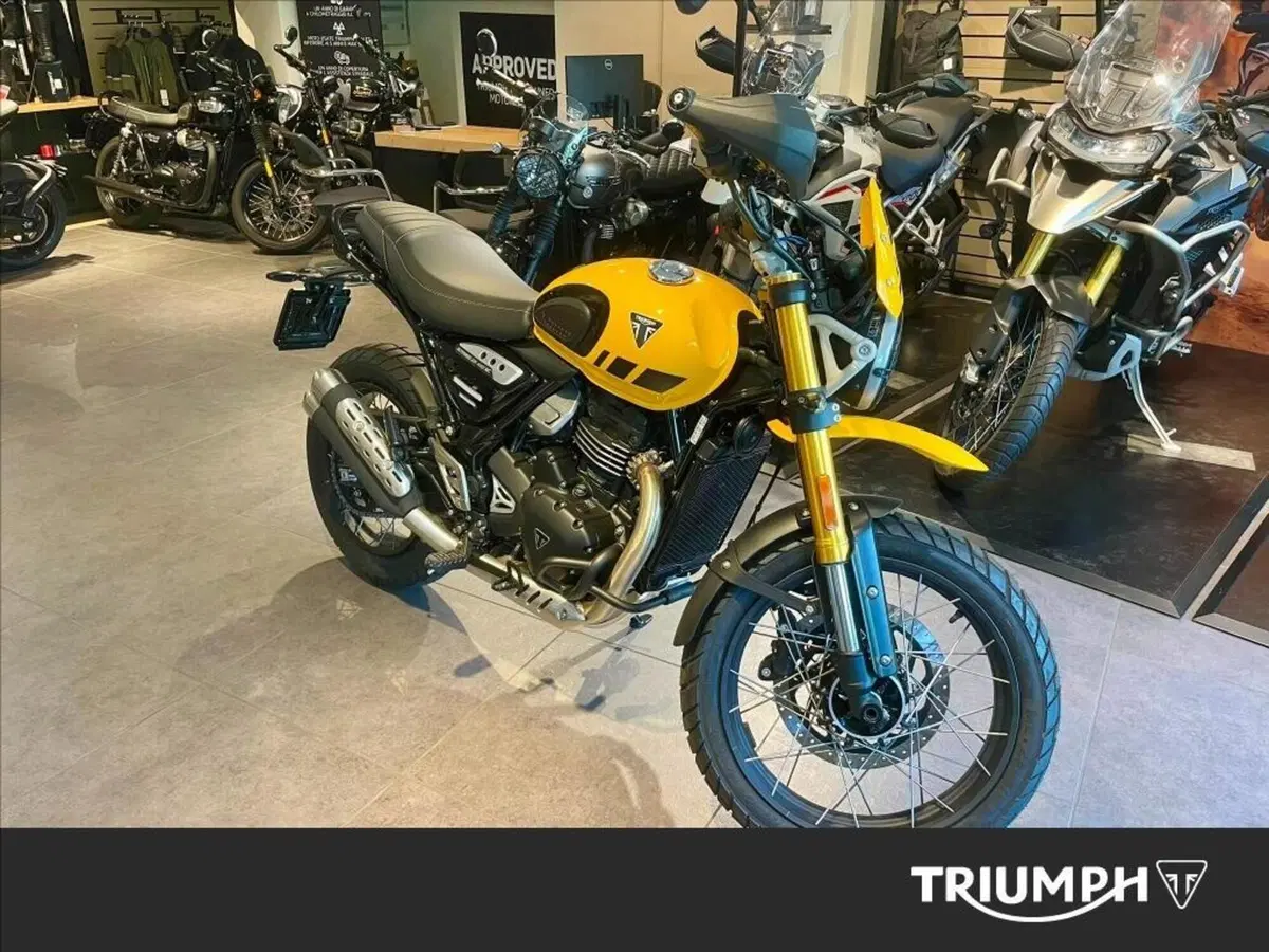 Triumph Scrambler 400 XC (2025 - 26) (2)