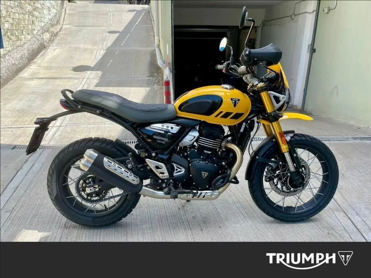 Triumph Scrambler 400 XC (2025 - 26) (8)