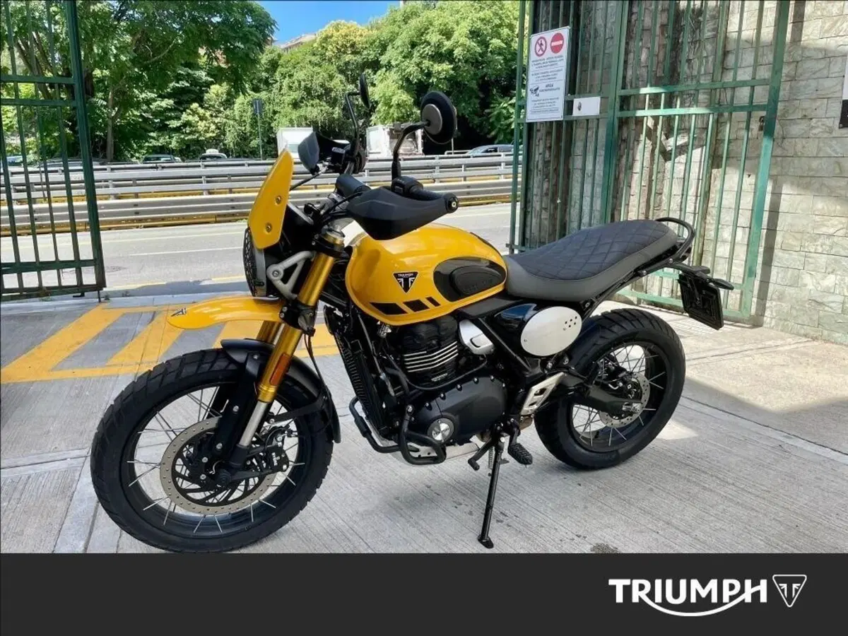 Triumph Scrambler 400 XC (2025 - 26) (9)