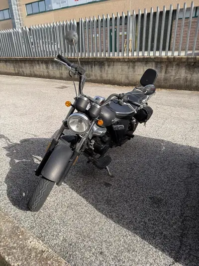 Keeway Motor Superlight 125 Limited (2018 - 20) usata