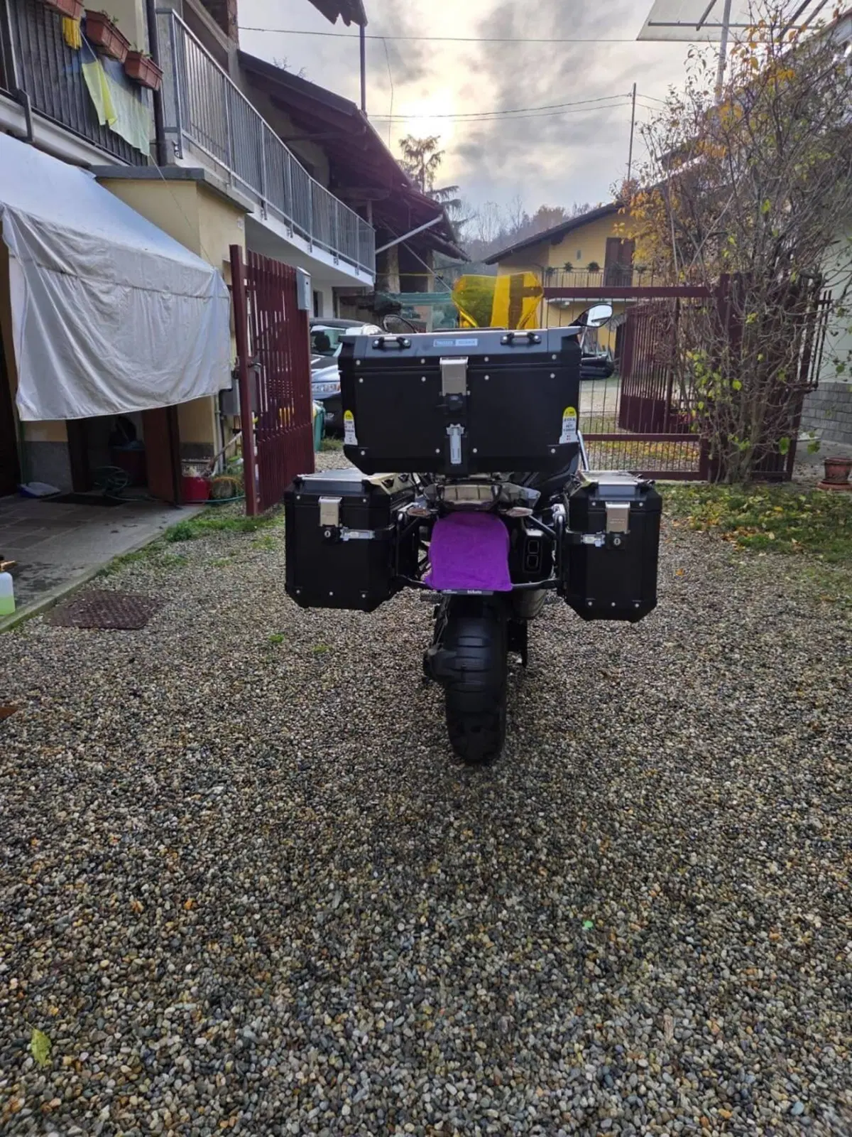 Bmw R 1250 GS Adventure (2021 - 24) (3)