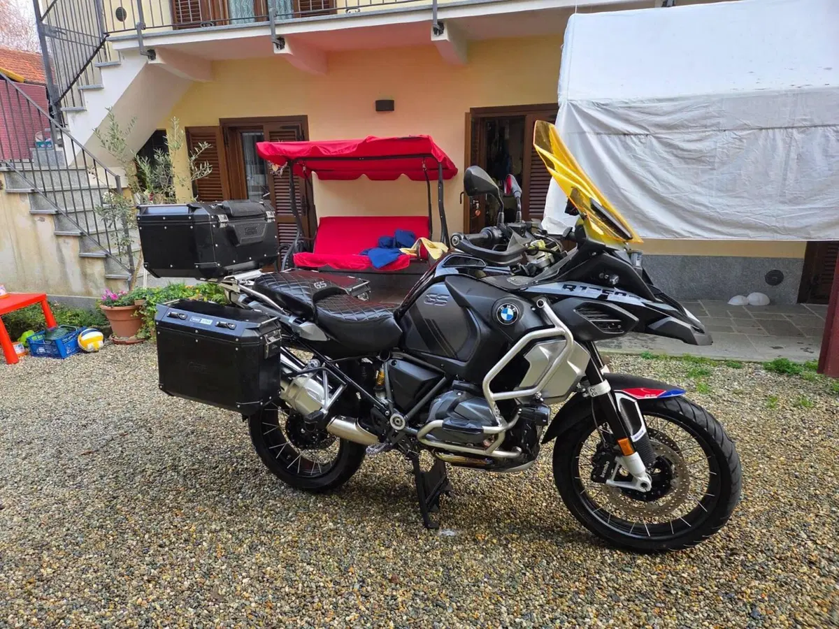 Bmw R 1250 GS Adventure (2021 - 24) (4)