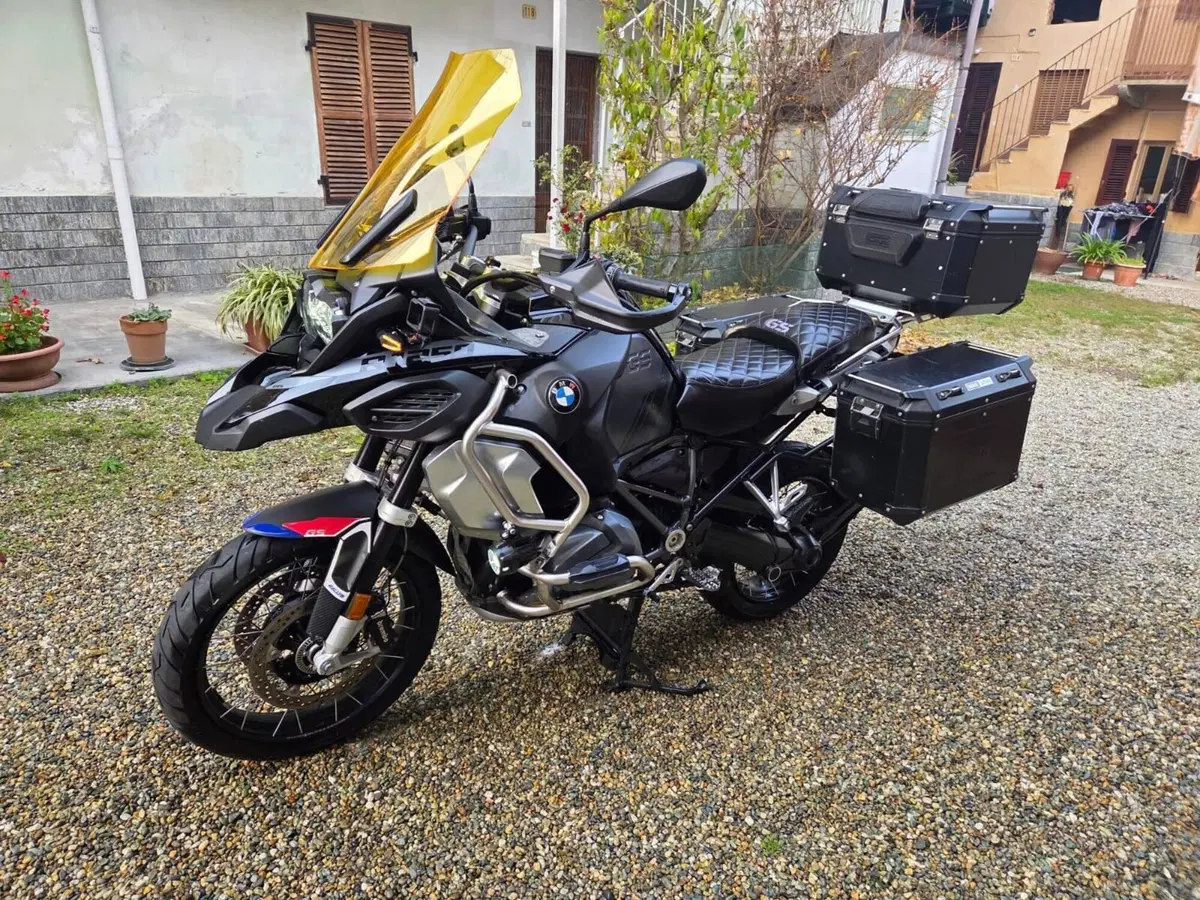 Bmw R 1250 GS Adventure (2021 - 24) (6)