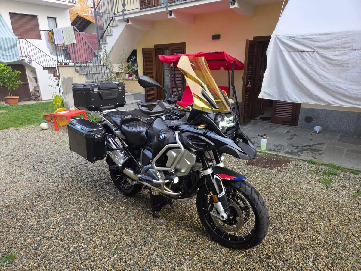 Bmw R 1250 GS Adventure (2021 - 24) (8)