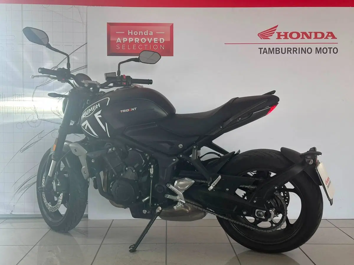Triumph Trident 660 (2021 - 24) (3)