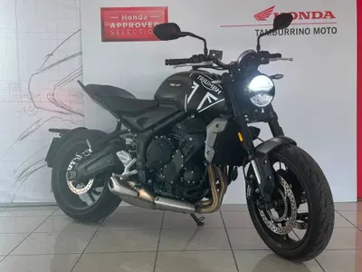 Triumph Trident 660 (2021 - 24) usata