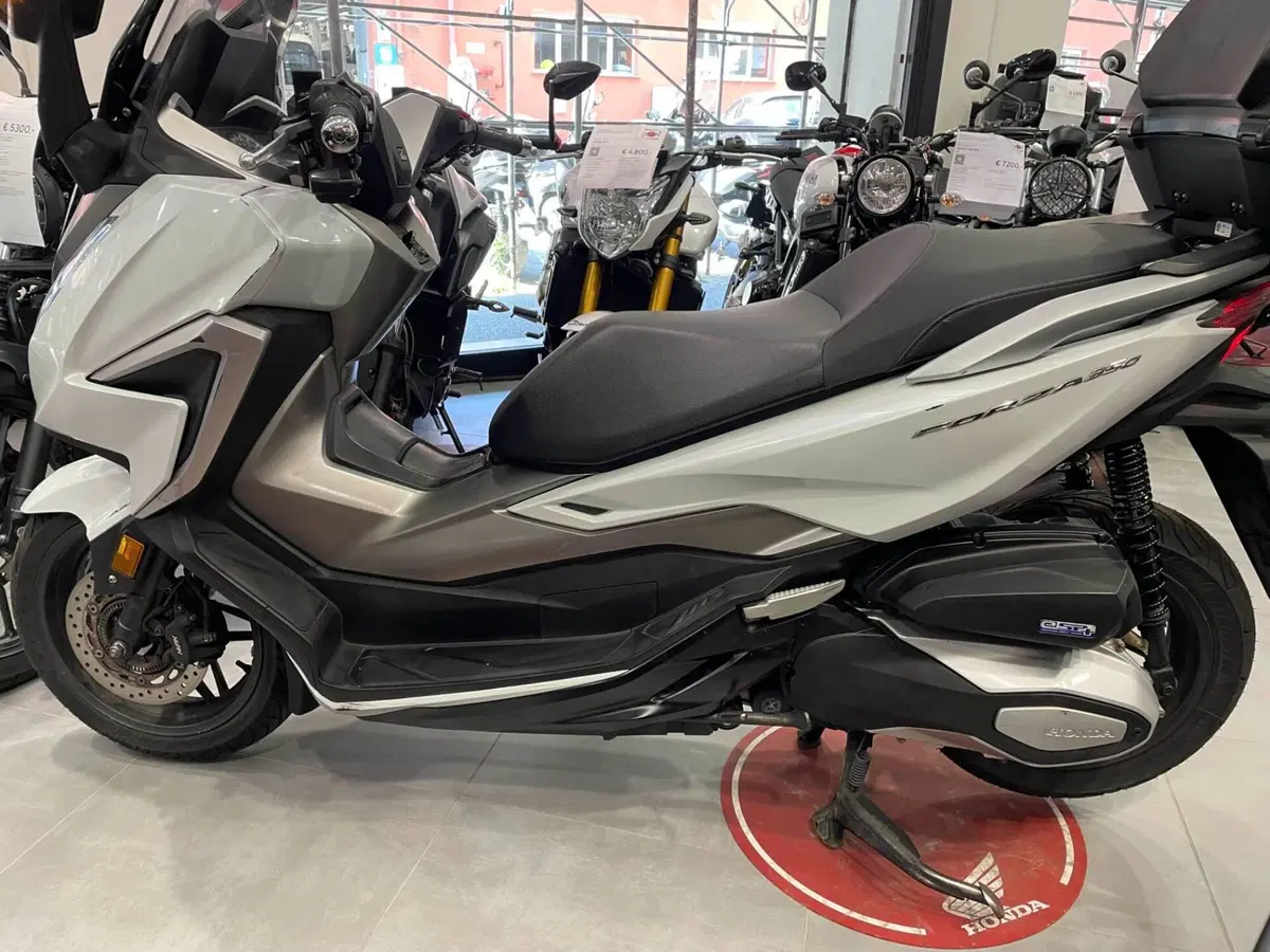 Honda Forza 350 Deluxe (2022 - 24) (3)