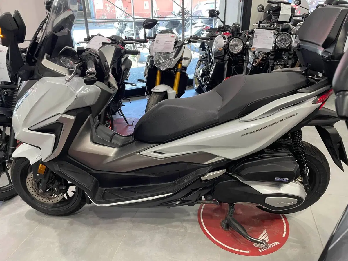 Honda Forza 350 Deluxe (2022 - 24) (5)