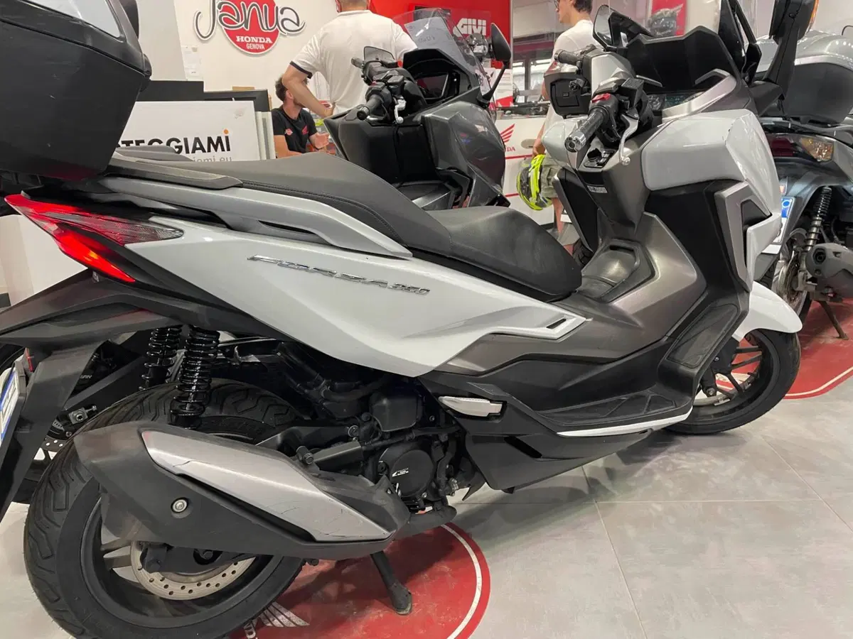 Honda Forza 350 Deluxe (2022 - 24) (2)
