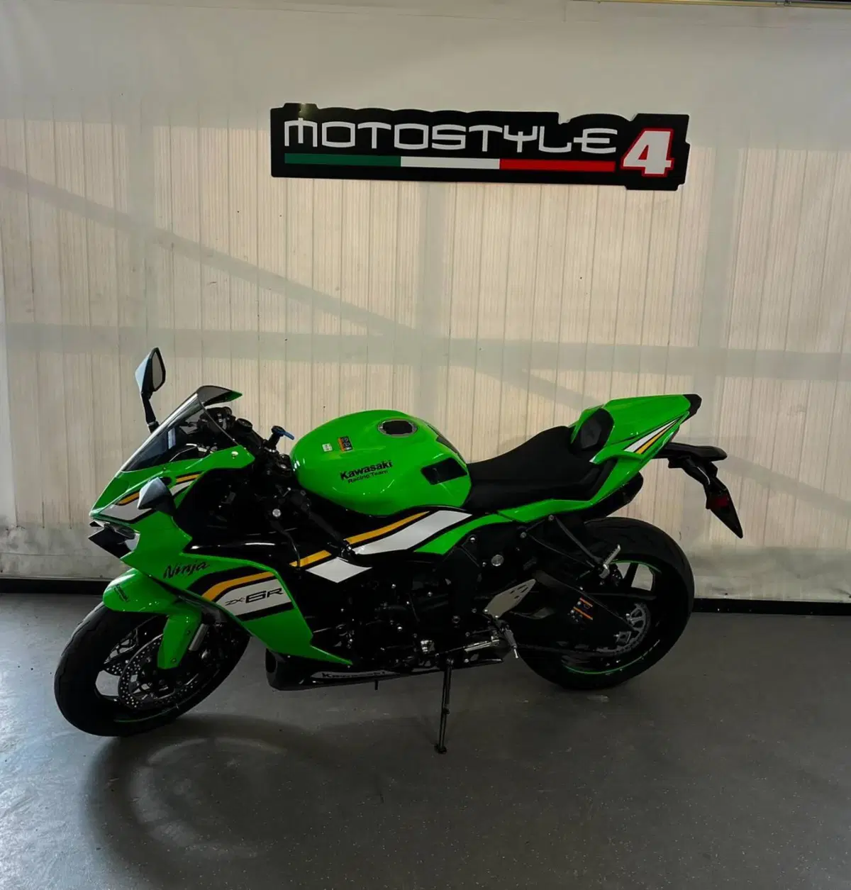 Kawasaki Ninja 636 ZX-6R (2024 - 26) (2)