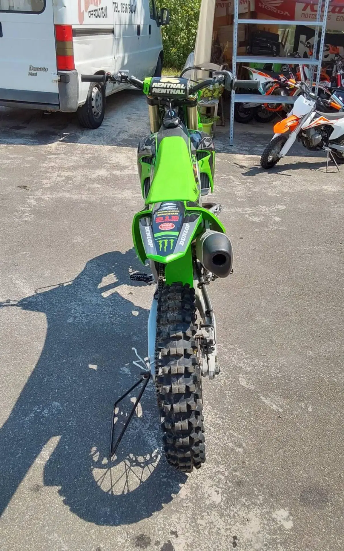Kawasaki KX250 (2024) (5)