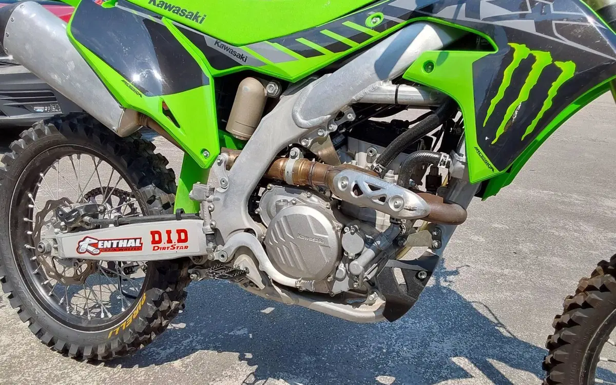 Kawasaki KX250 (2024) (9)
