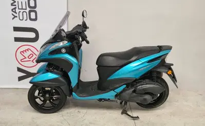 Yamaha Tricity 125 (2017 - 20) usata