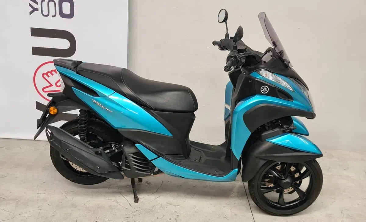 Yamaha Tricity 125 (2017 - 20) (2)