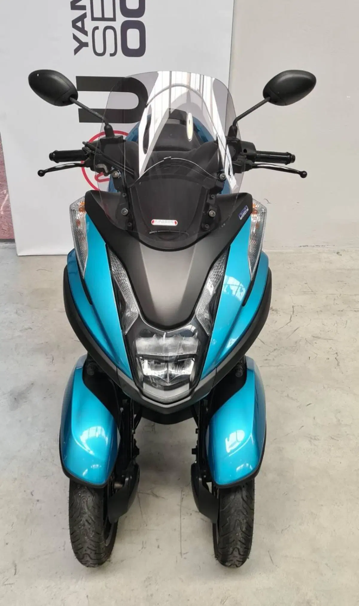 Yamaha Tricity 125 (2017 - 20) (3)