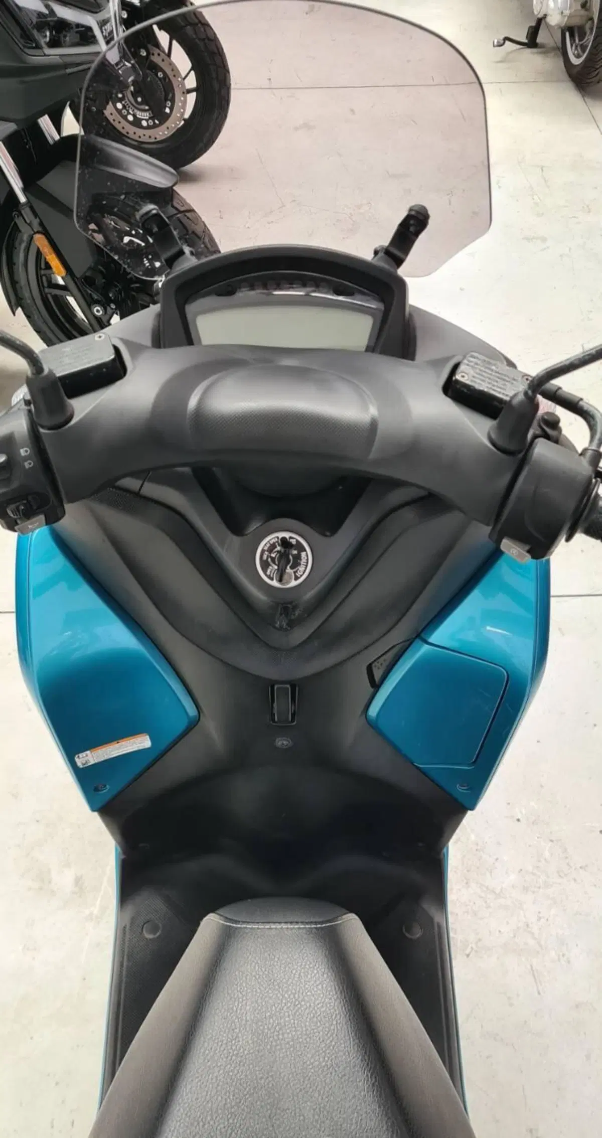 Yamaha Tricity 125 (2017 - 20) (4)
