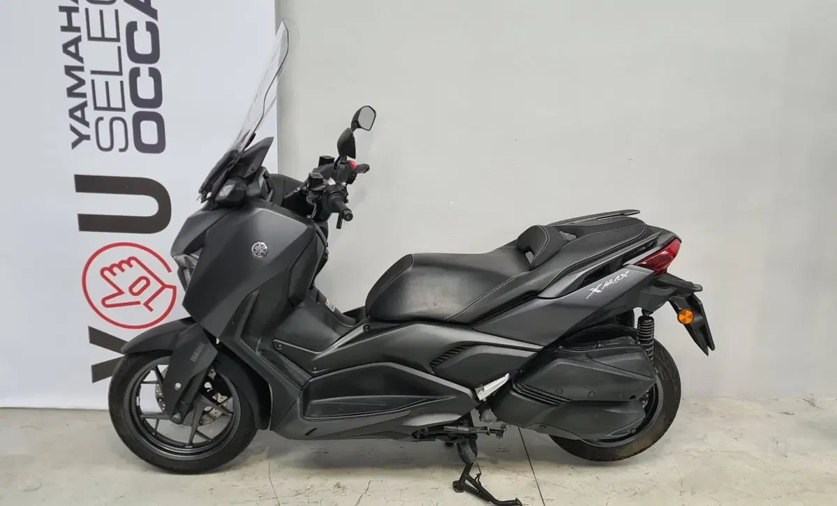 Yamaha X-Max 300 (2021 - 24)