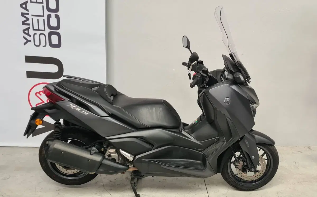 Yamaha X-Max 300 (2021 - 24) (2)