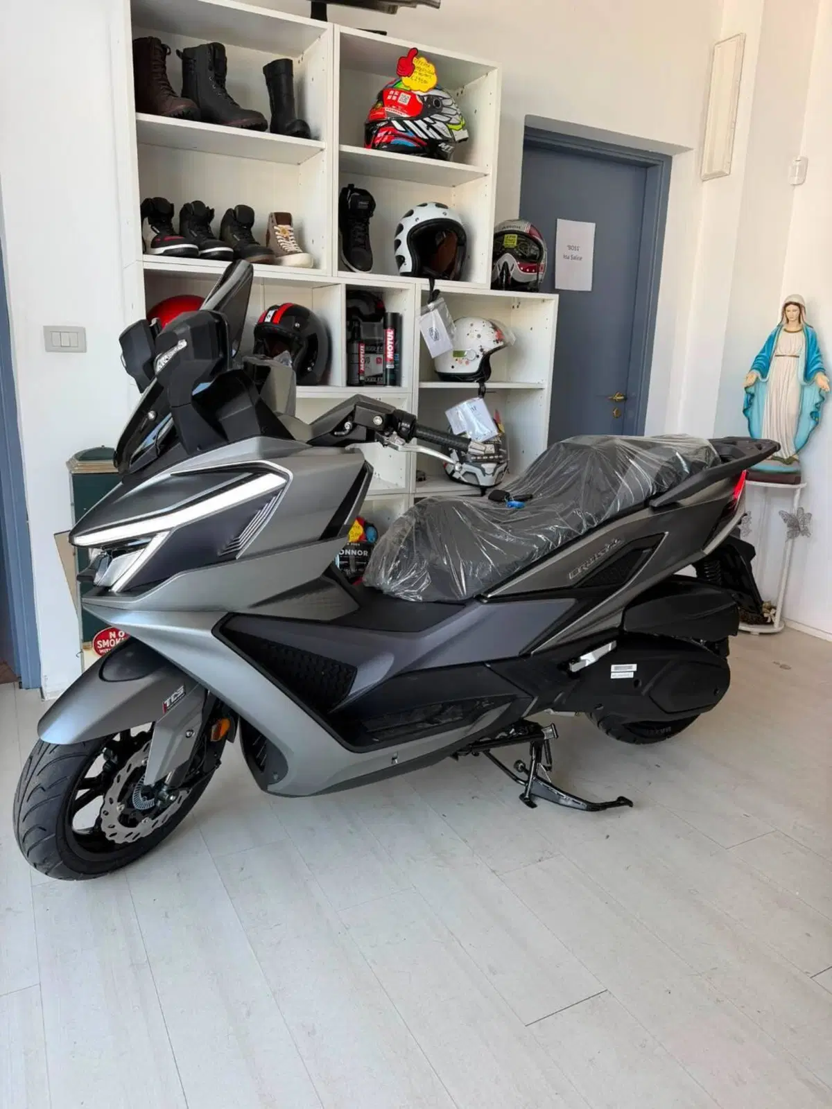Sym CruiSym 400 (2026)
