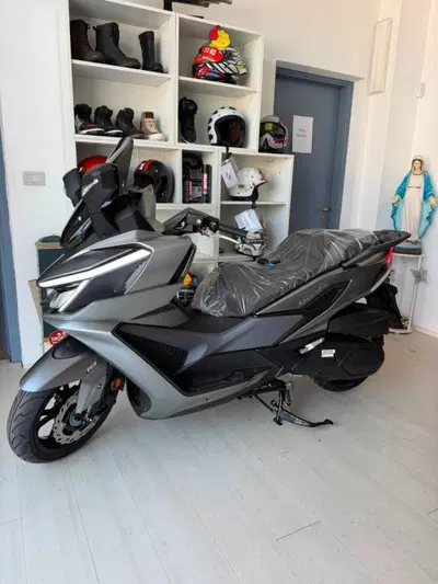 Sym CruiSym 400 (2026) nuova