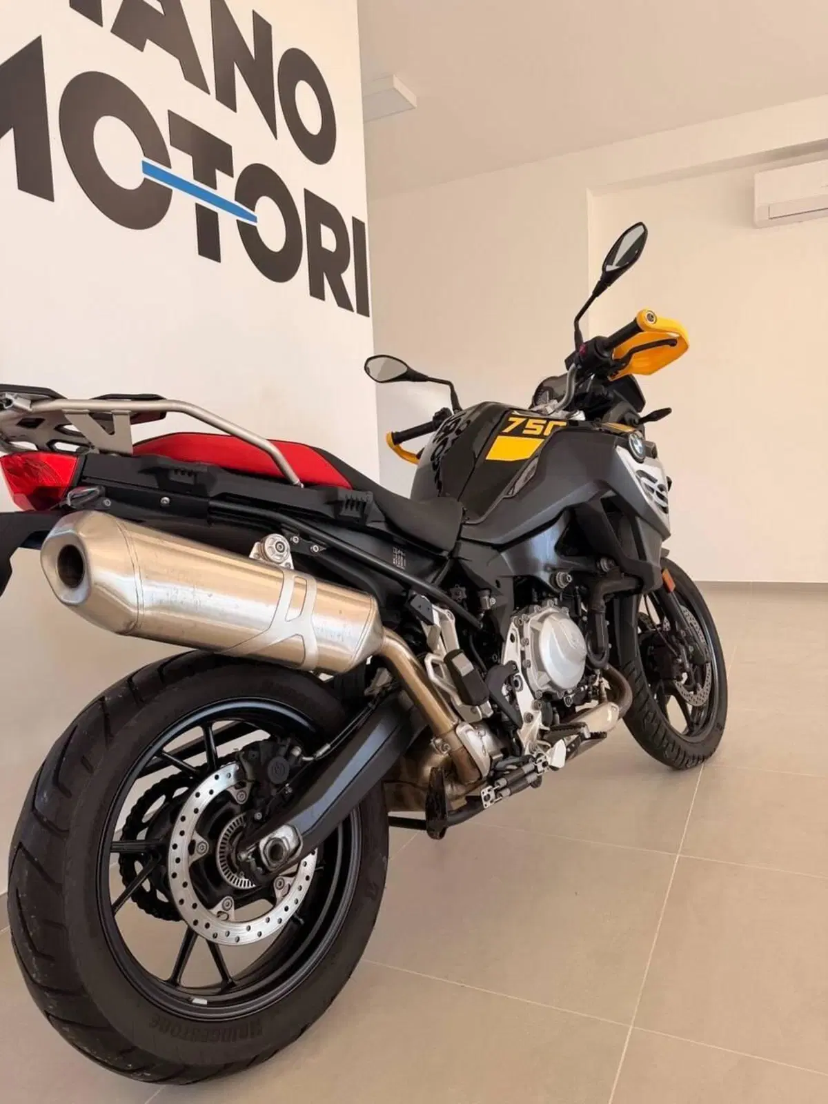 Bmw F 750 GS Edition 40 Years GS (2021) (2)