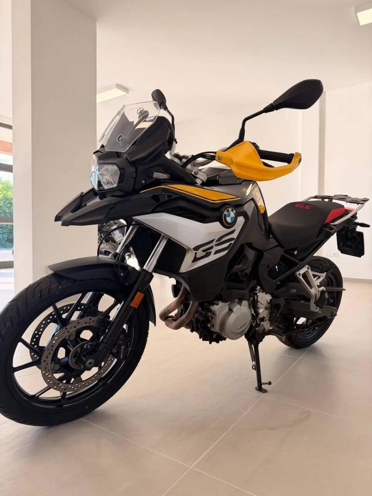 Bmw F 750 GS Edition 40 Years GS (2021) (4)