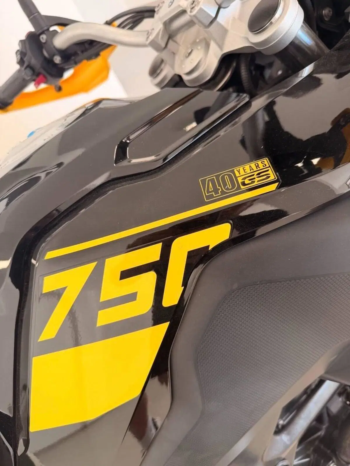 Bmw F 750 GS Edition 40 Years GS (2021) (5)