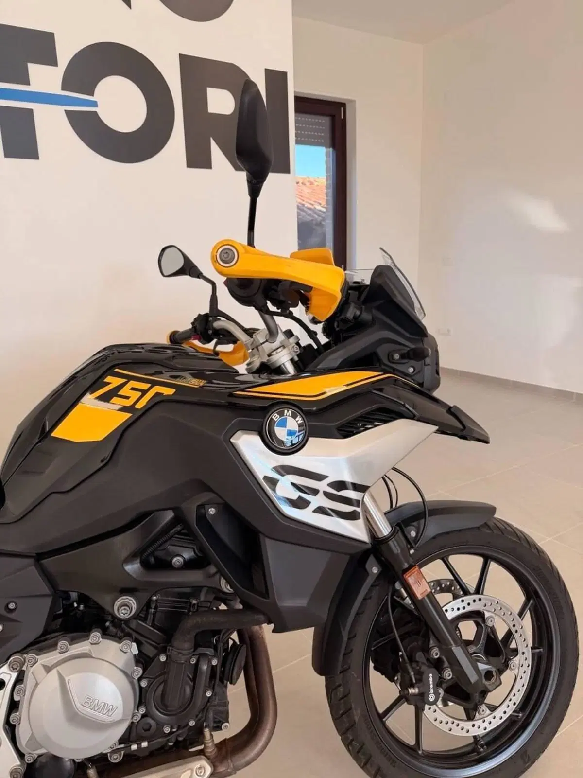 Bmw F 750 GS Edition 40 Years GS (2021) (6)