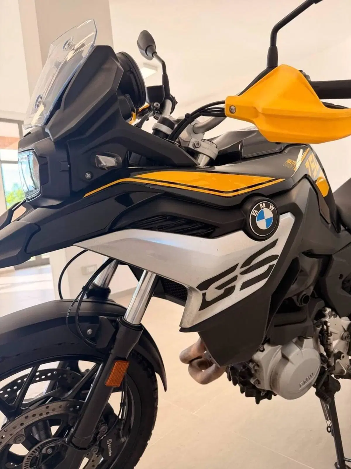 Bmw F 750 GS Edition 40 Years GS (2021) (7)