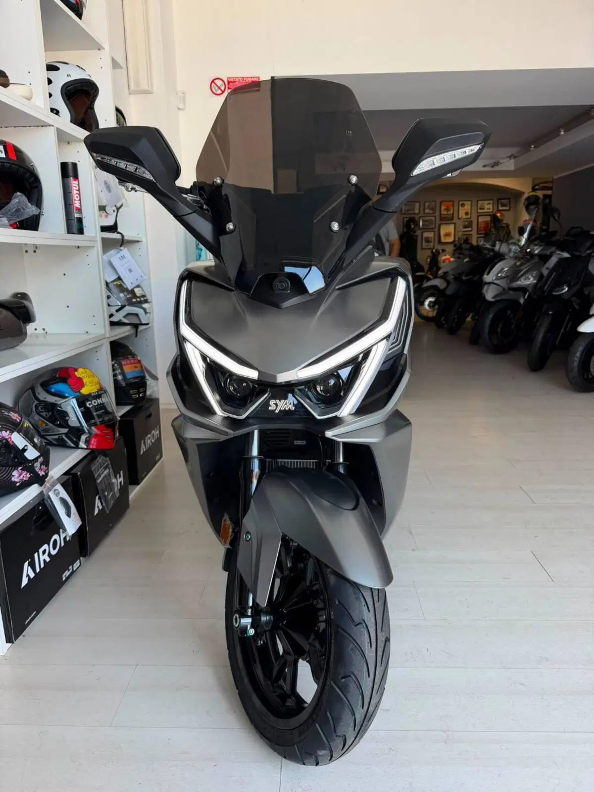 Sym CruiSym 400 (2026) (5)