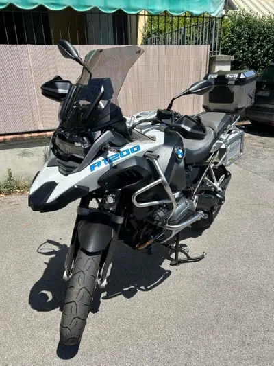 Bmw R 1200 GS Adventure (2013 - 16) usata