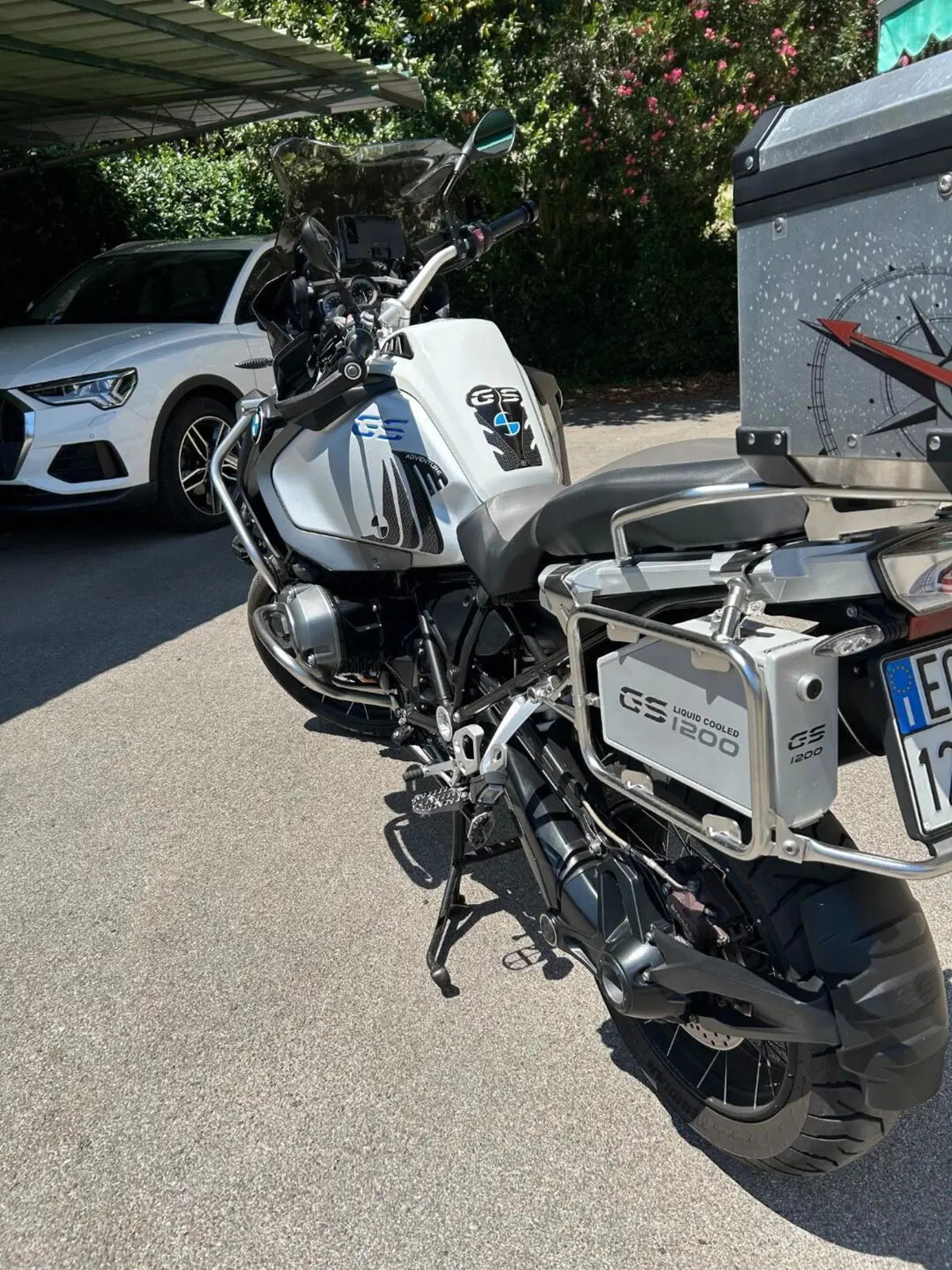 Bmw R 1200 GS Adventure (2013 - 16) (3)