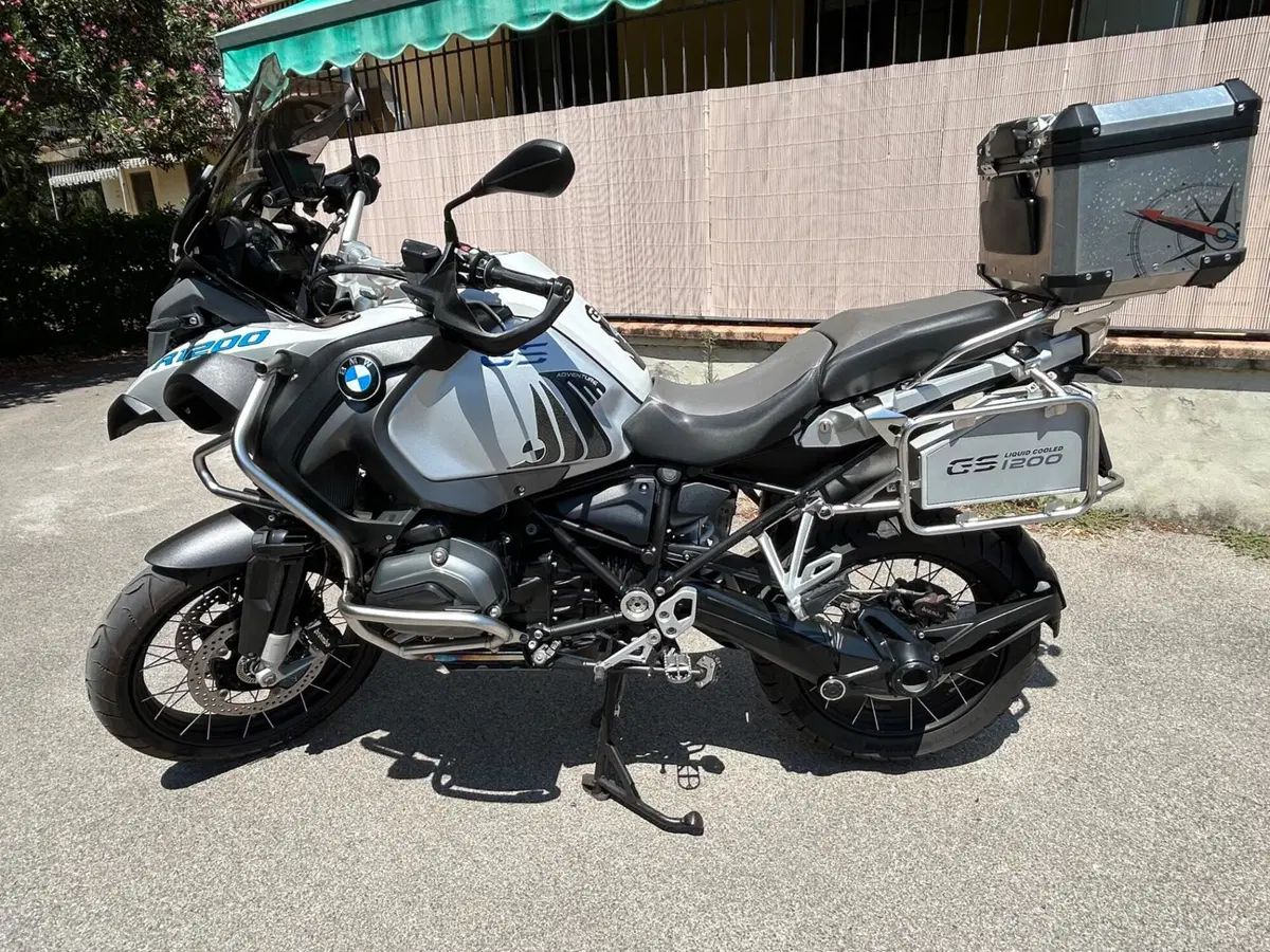Bmw R 1200 GS Adventure (2013 - 16) (4)