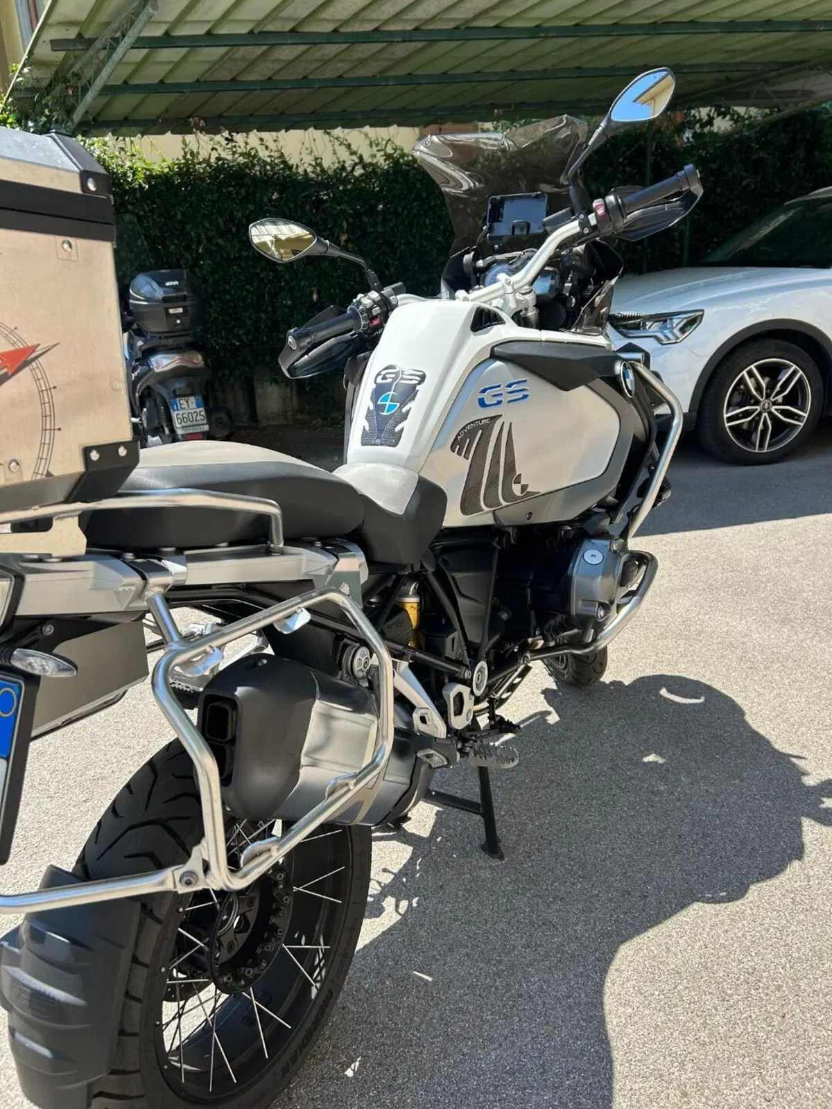 Bmw R 1200 GS Adventure (2013 - 16) (5)