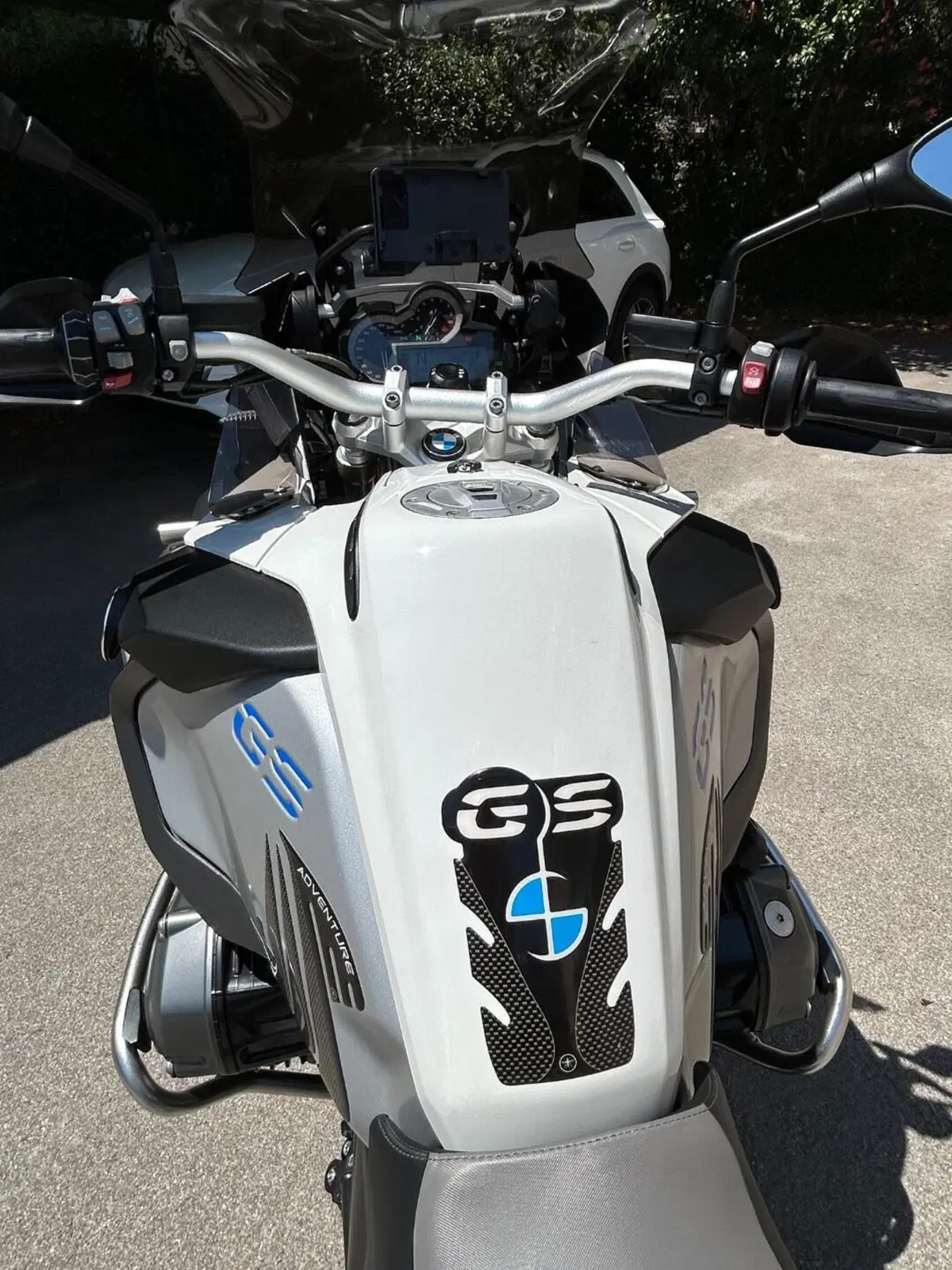 Bmw R 1200 GS Adventure (2013 - 16) (6)