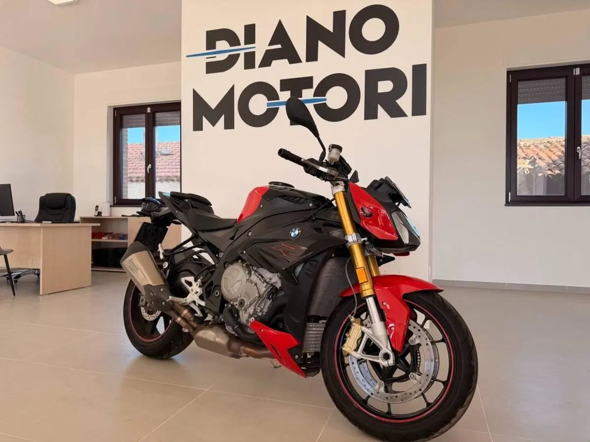 Bmw S 1000 R (2017 - 20)