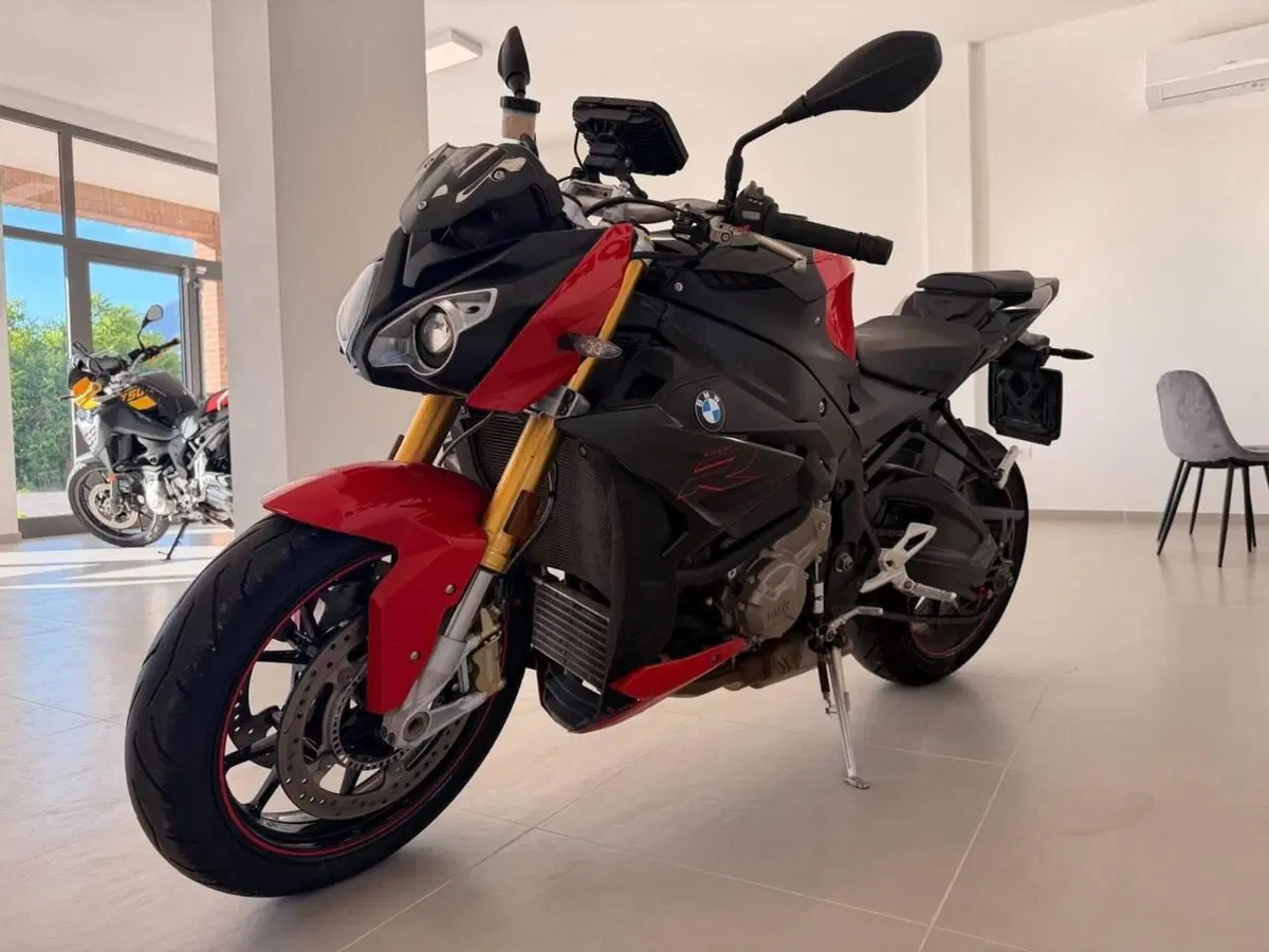 Bmw S 1000 R (2017 - 20) (2)