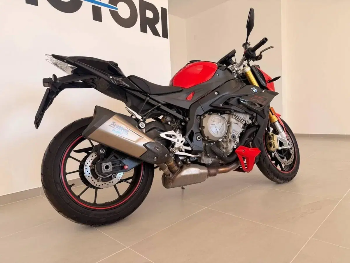 Bmw S 1000 R (2017 - 20) (7)