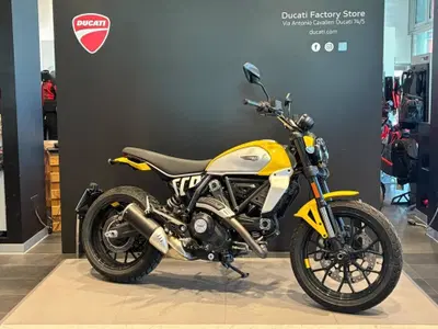 Ducati Scrambler 800 Icon (2023 - 24) usata