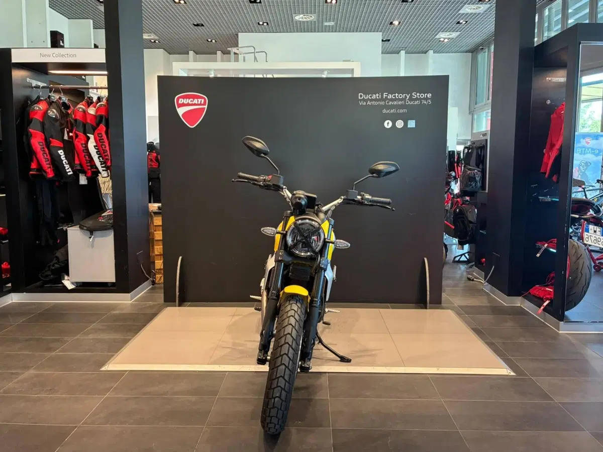 Ducati Scrambler 800 Icon (2023 - 24) (3)