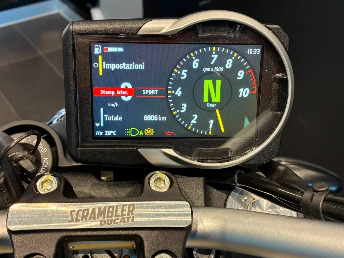 Ducati Scrambler 800 Icon (2023 - 24) (5)