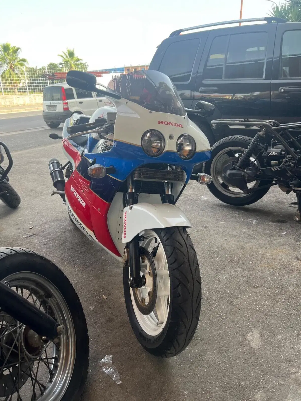 Honda VFR 750 F (1986 - 87) (3)