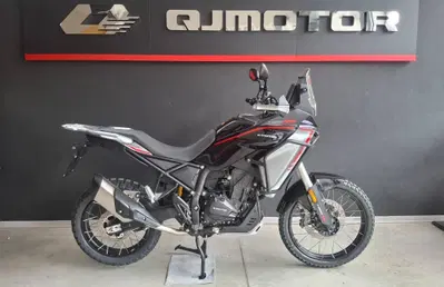 QJ Motor SRT 450 RX (2026) usata