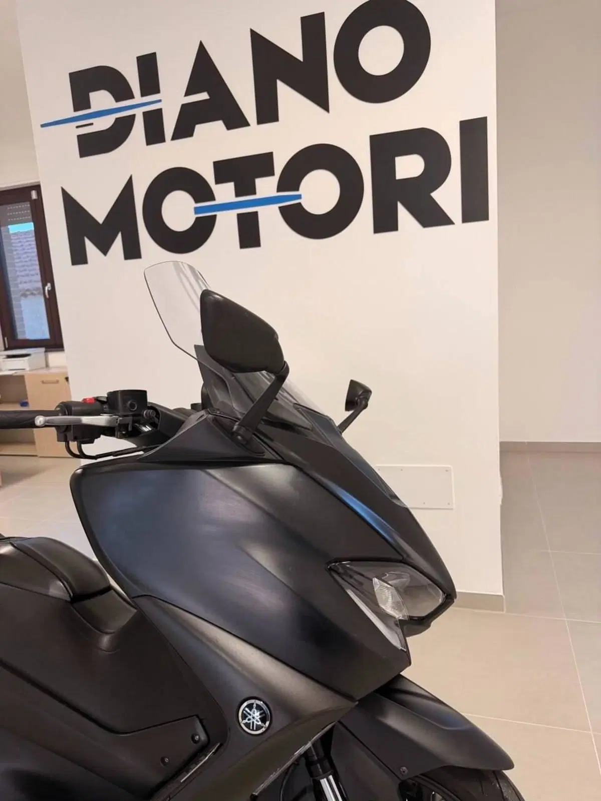 Yamaha T-Max 560 (2020 - 21) (8)