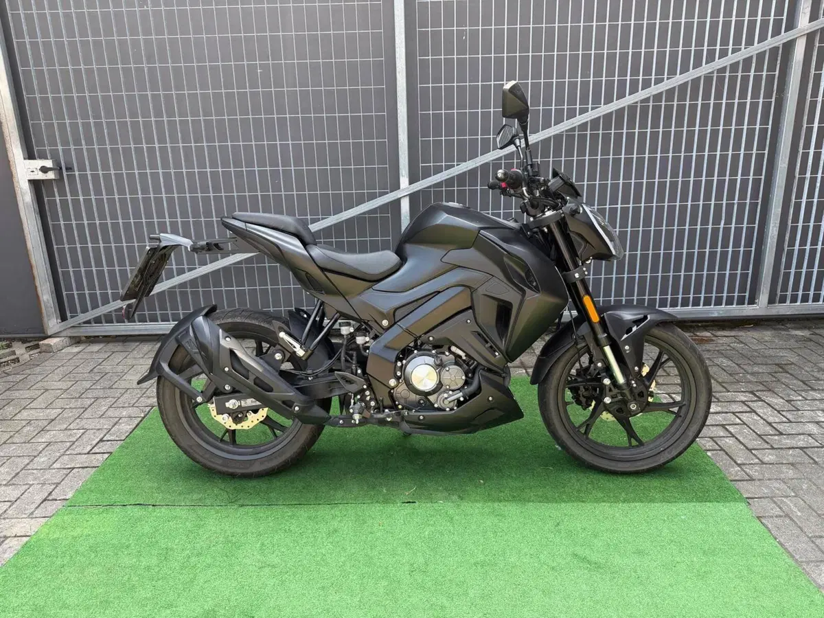 Keeway Motor RKF 125 (2021 - 24)