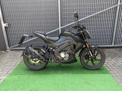 Keeway Motor RKF 125 (2021 - 24) usata