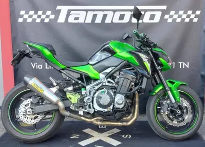 Kawasaki Z 900 (2017 - 18) usata